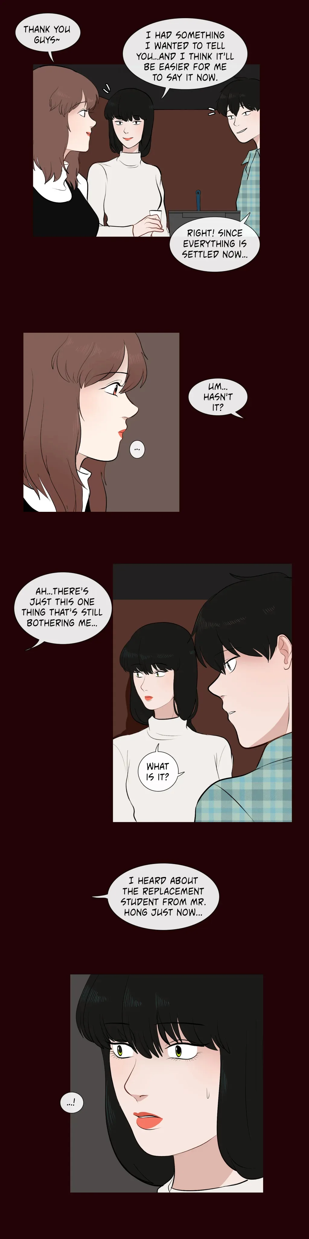 Serenade Chapter 14 page 10 - 
