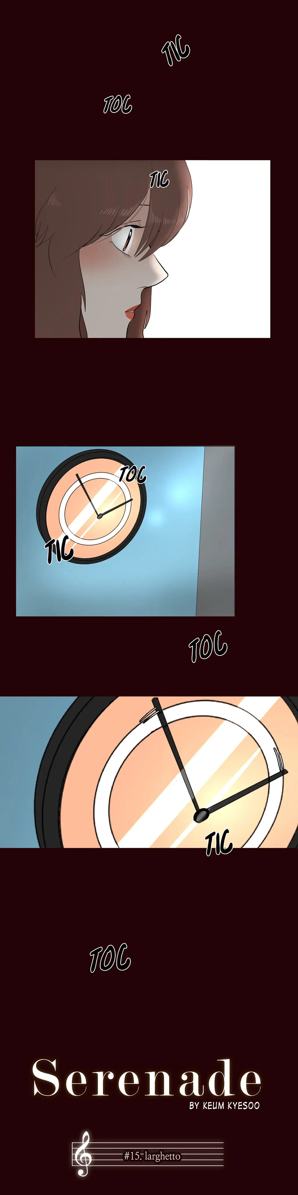 Serenade Chapter 15 page 1 - 