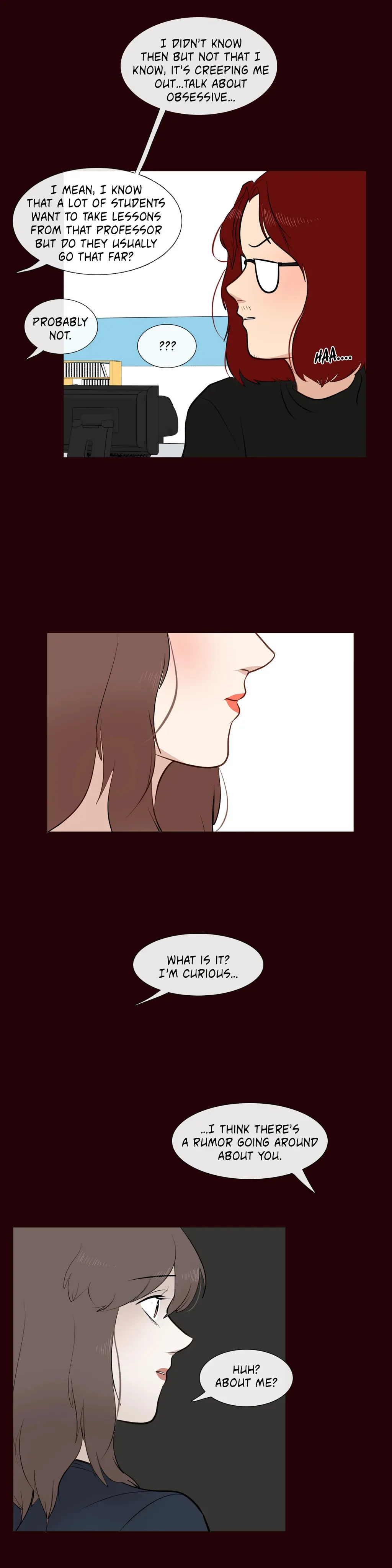 Serenade Chapter 15 page 11 - 