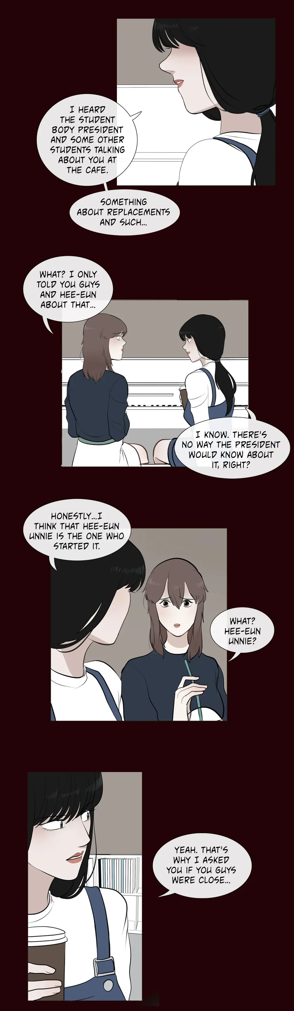 Serenade Chapter 15 page 12 - 