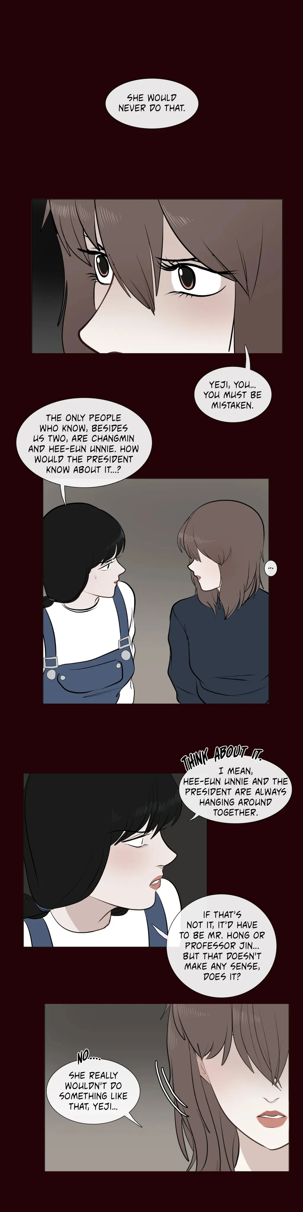 Serenade Chapter 15 page 14 - 
