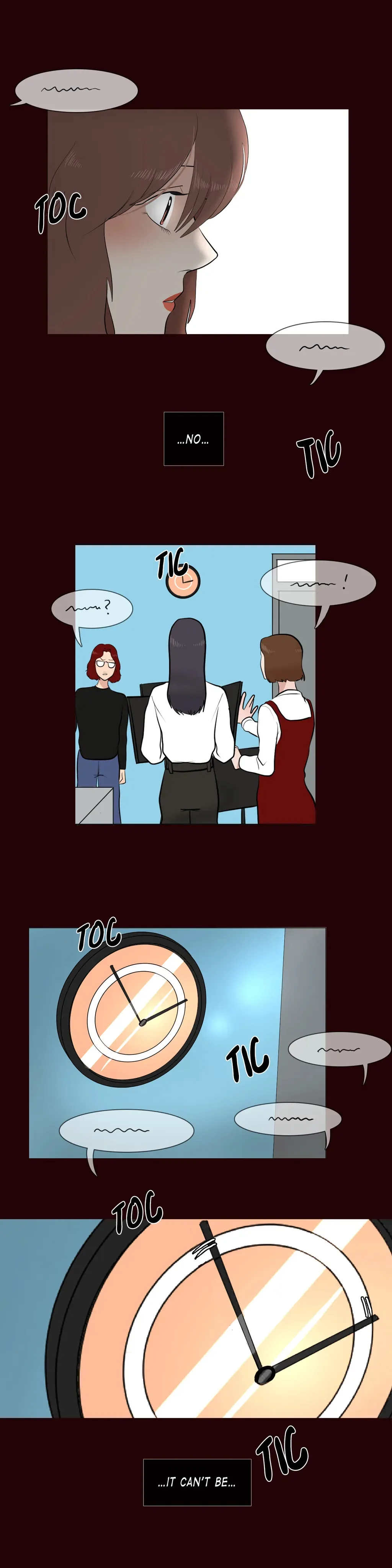 Serenade Chapter 15 page 16 - 