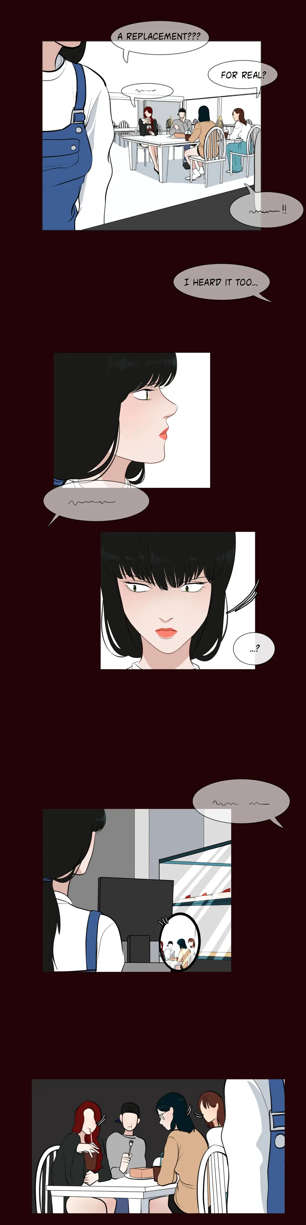 Serenade Chapter 15 page 3 - 
