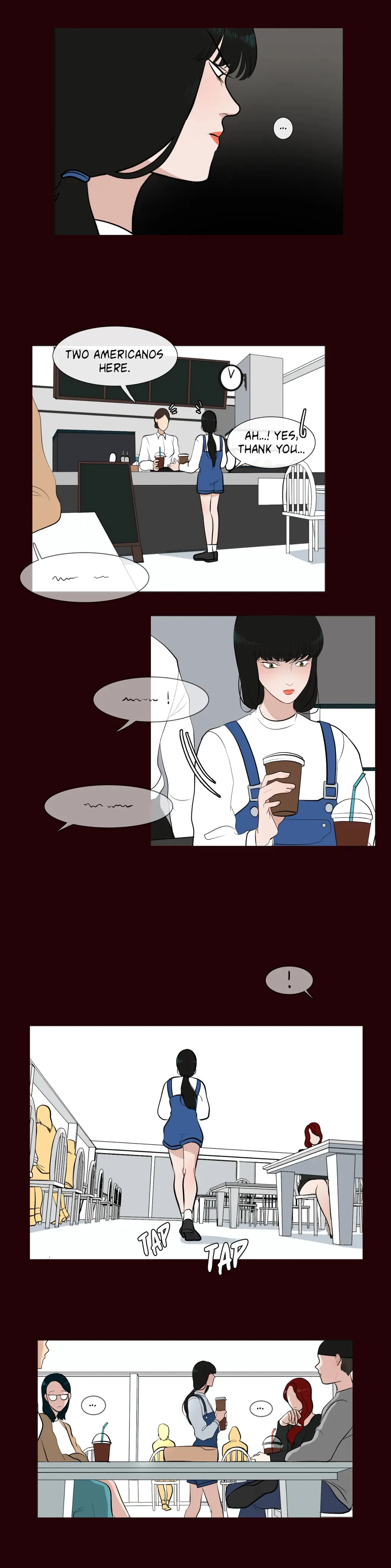 Serenade Chapter 15 page 4 - 