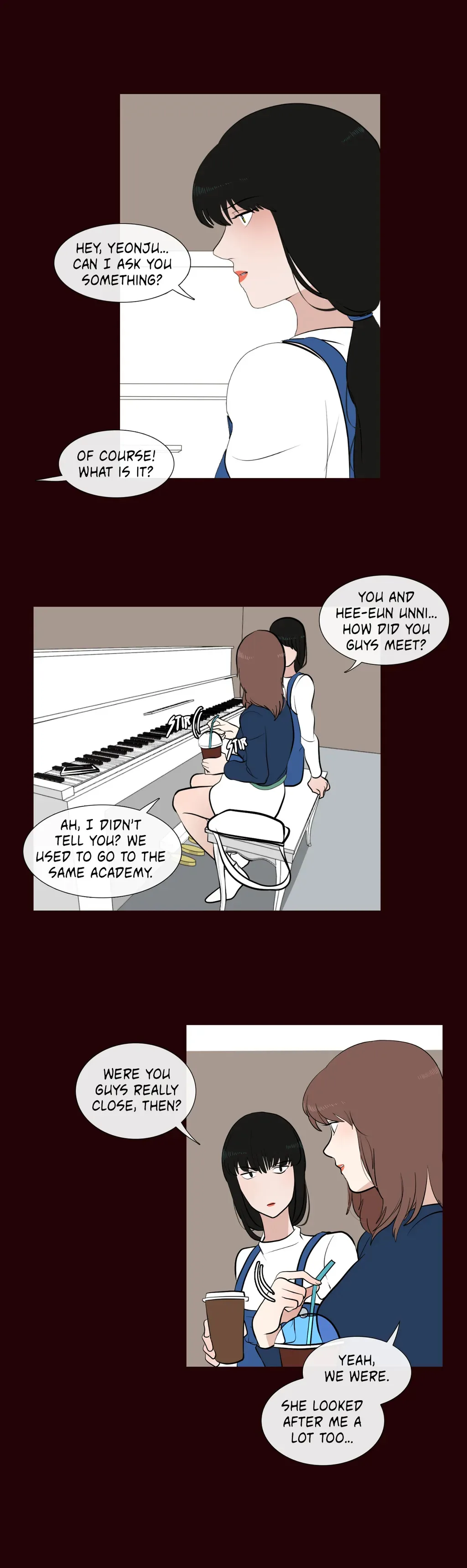 Serenade Chapter 15 page 6 - 