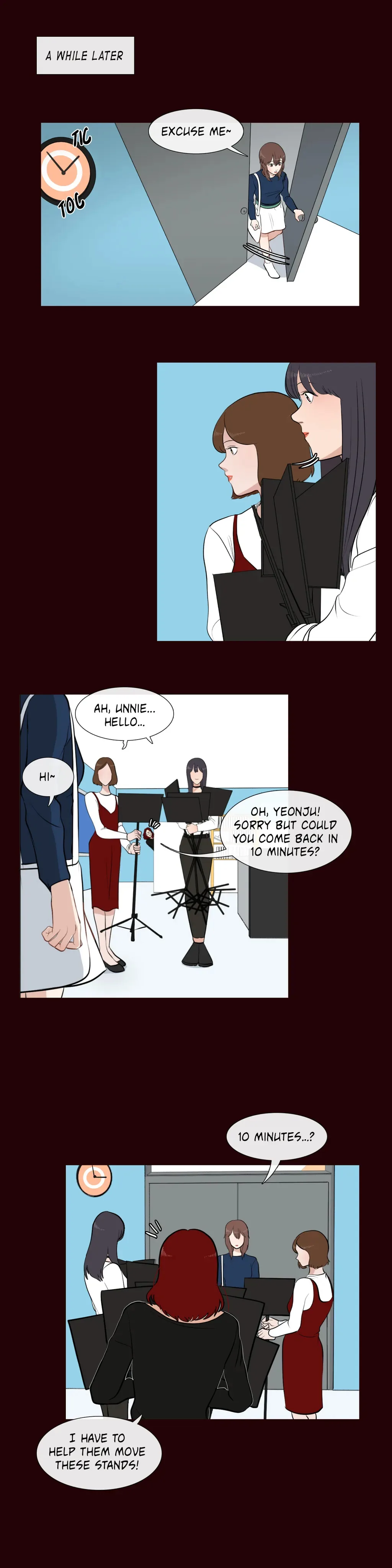 Serenade Chapter 15 page 8 - 