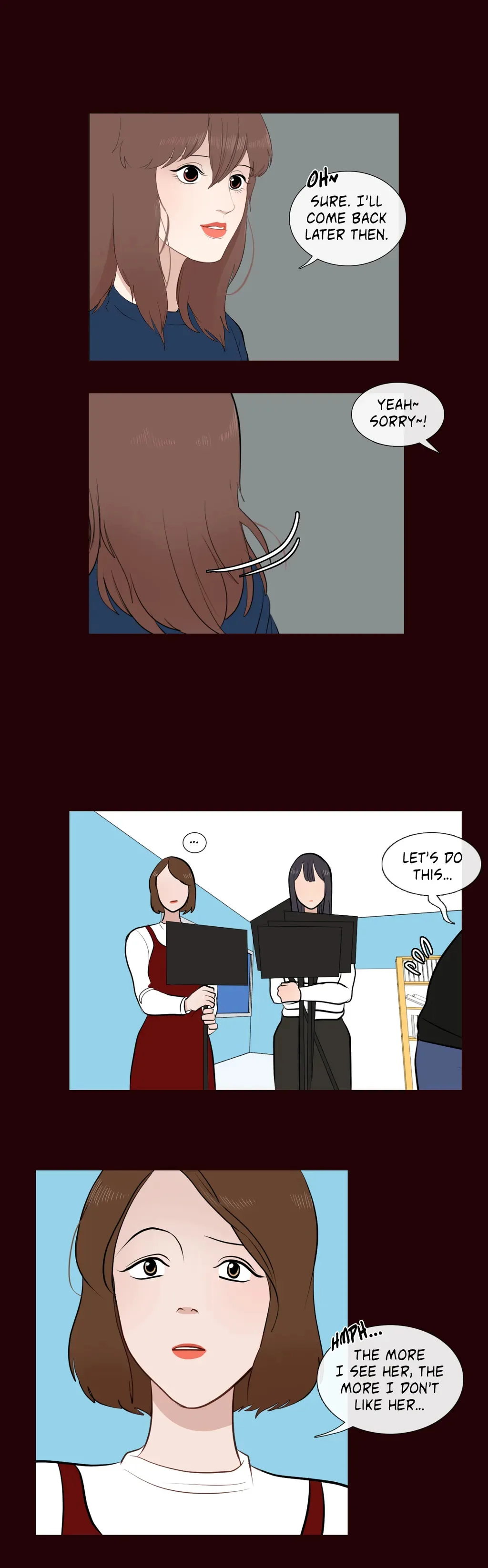 Serenade Chapter 15 page 9 - 