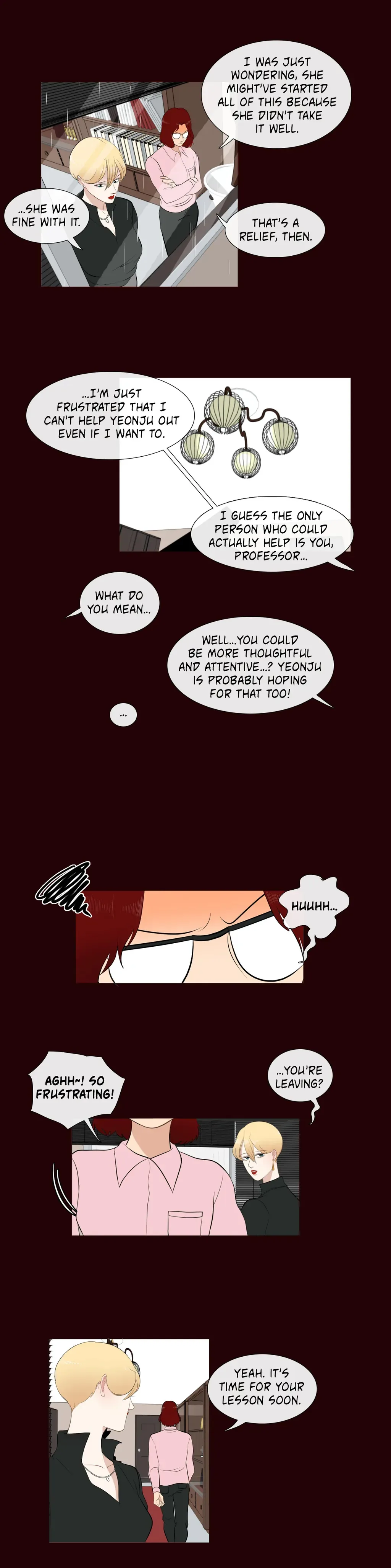 Serenade Chapter 16 page 15 - 