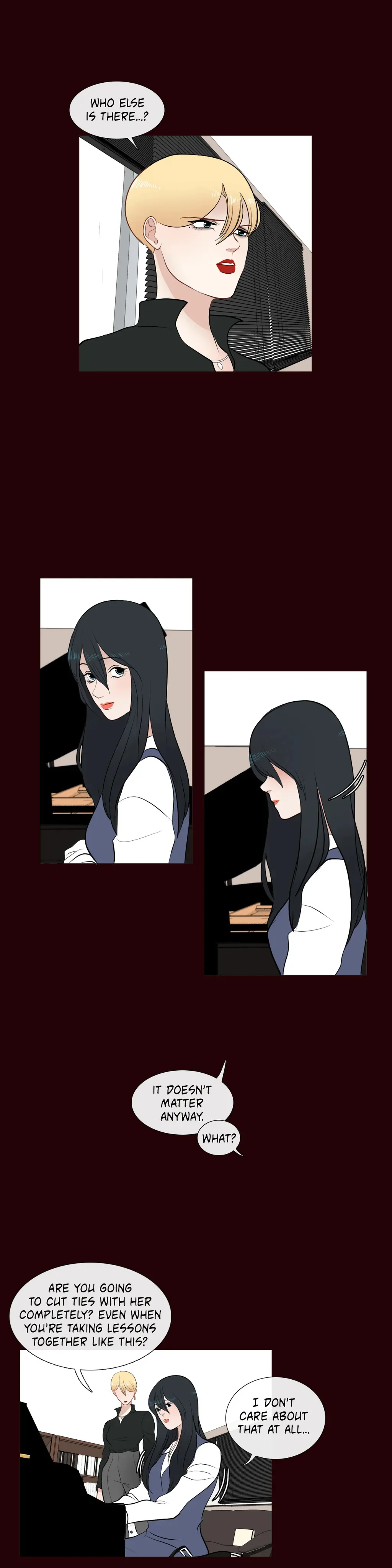 Serenade Chapter 16 page 18 - 