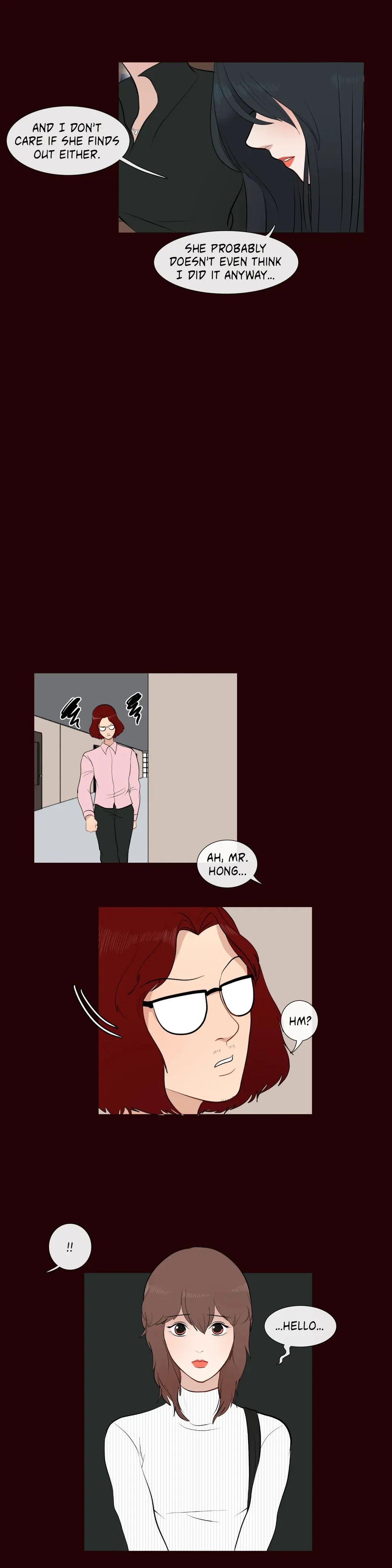 Serenade Chapter 16 page 19 - 
