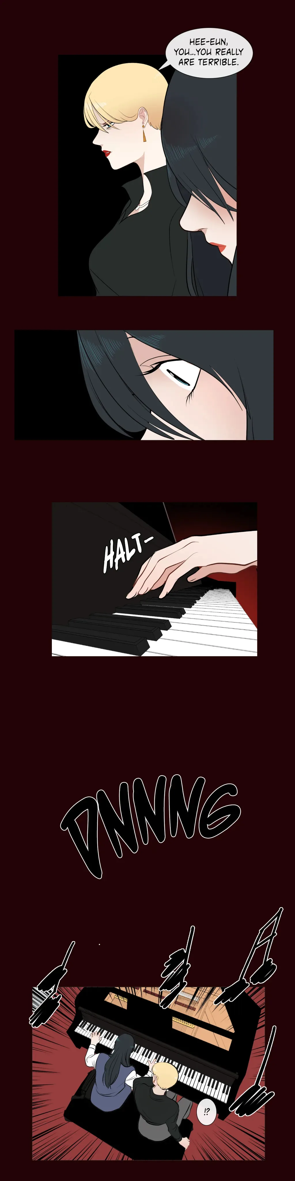 Serenade Chapter 16 page 22 - 