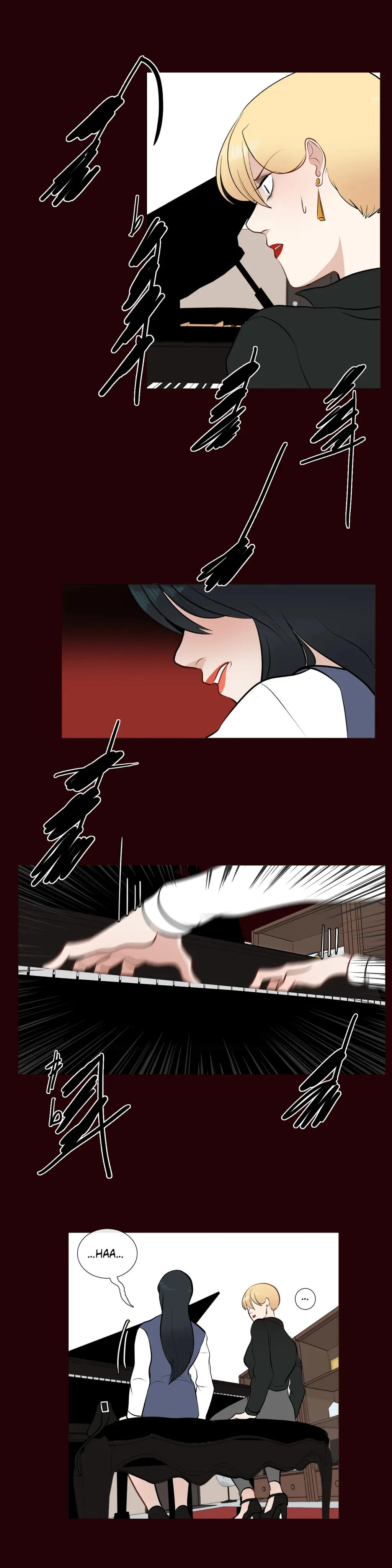Serenade Chapter 16 page 23 - 