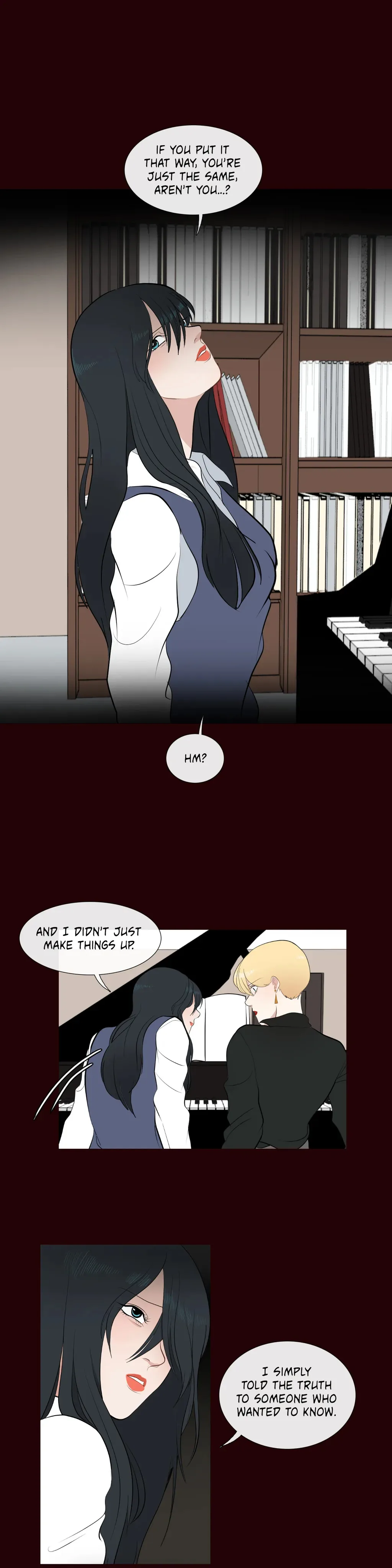 Serenade Chapter 16 page 24 - 