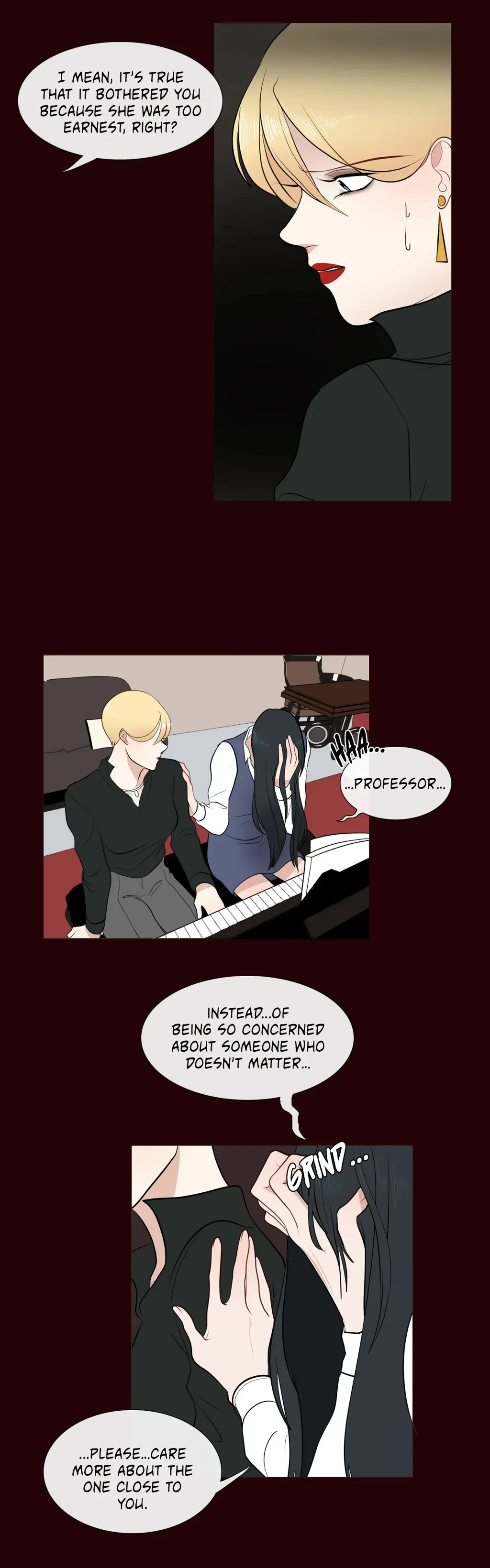 Serenade Chapter 16 page 25 - 