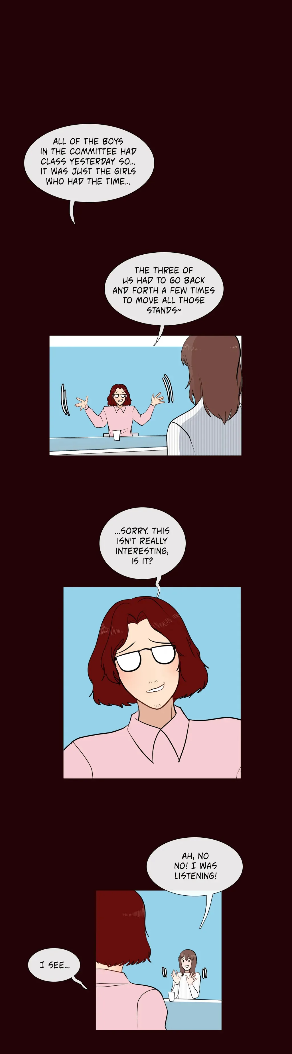 Serenade Chapter 16 page 26 - 