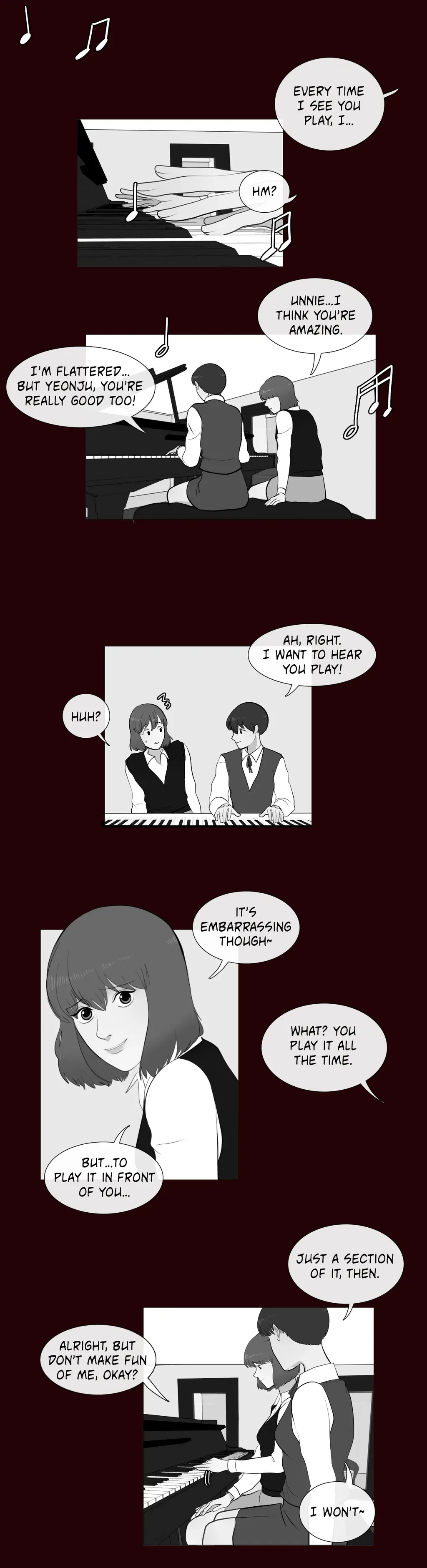 Serenade Chapter 16 page 5 - 