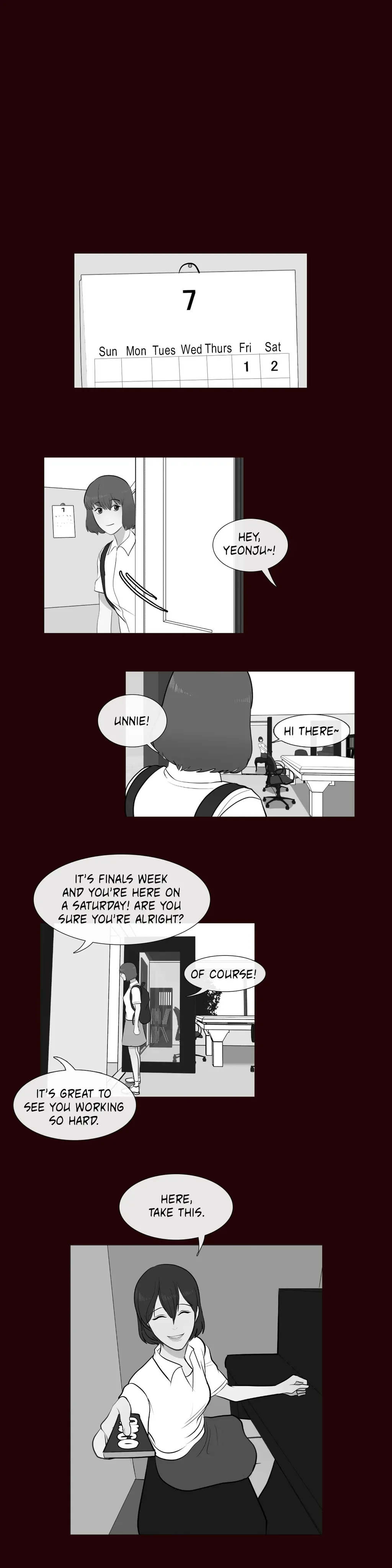 Serenade Chapter 16 page 8 - 