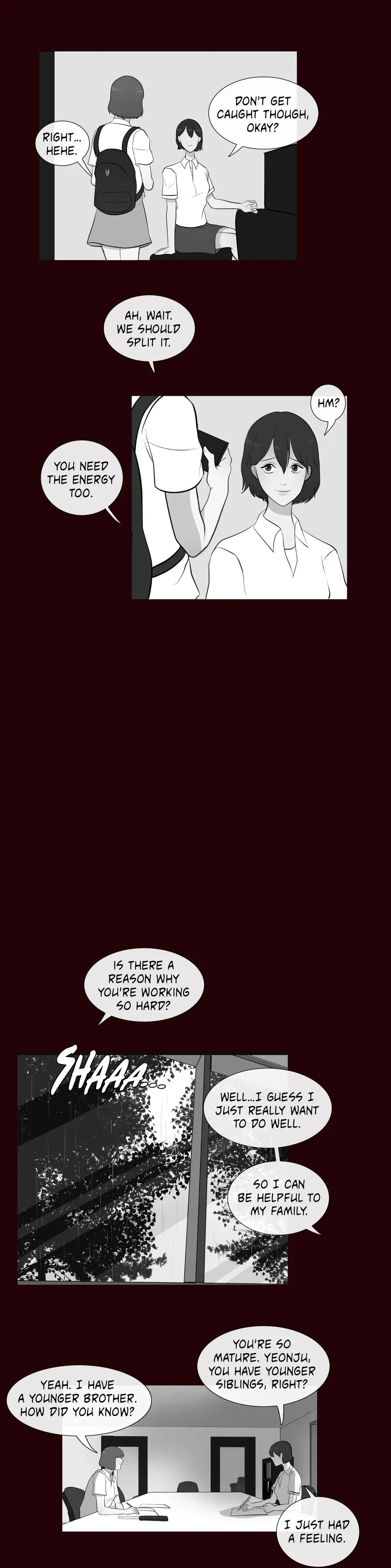 Serenade Chapter 16 page 9 - 