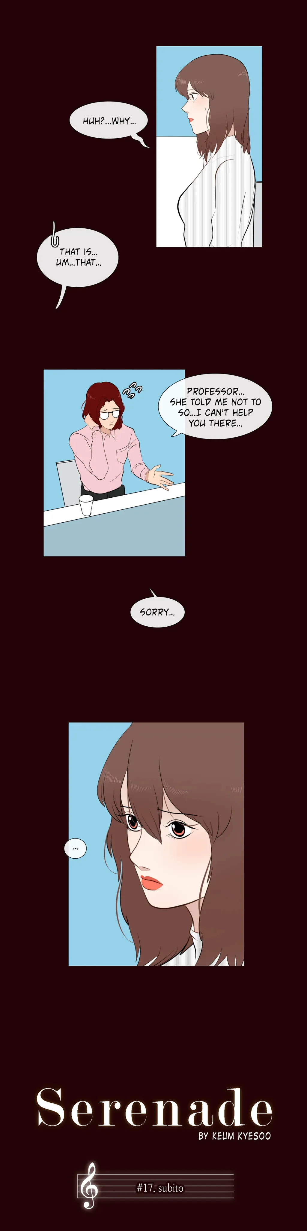 Serenade Chapter 17 page 2 - 