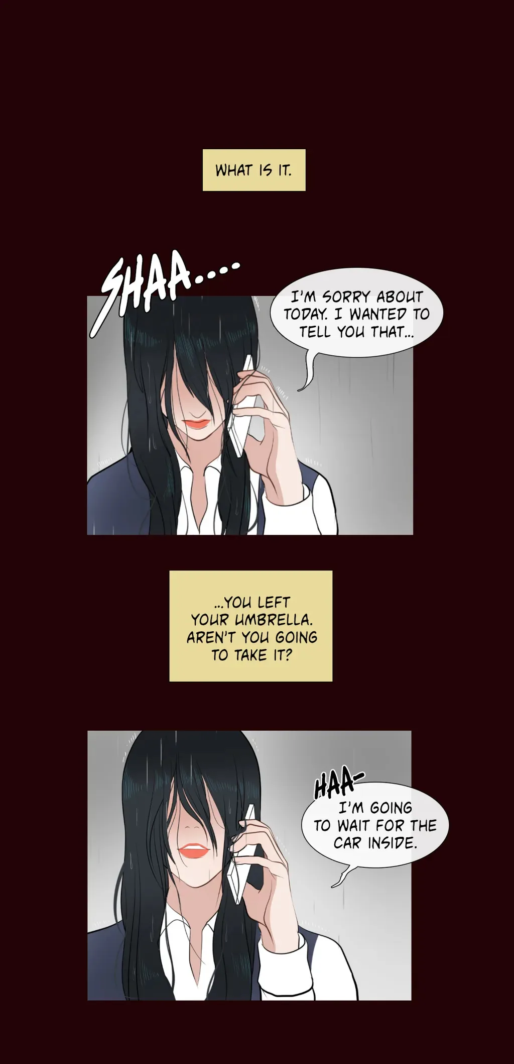Serenade Chapter 17 page 12 - 