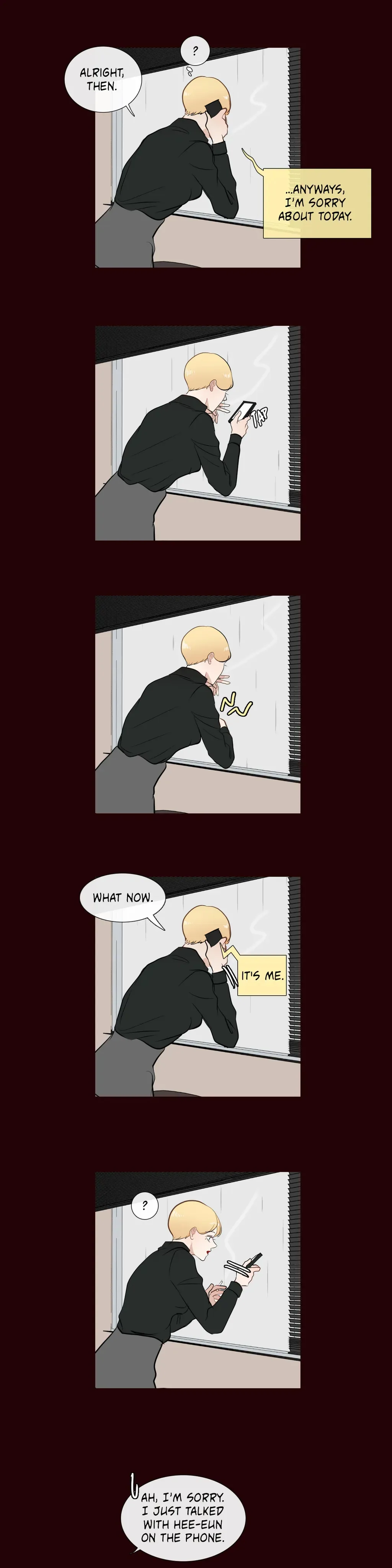 Serenade Chapter 17 page 13 - 