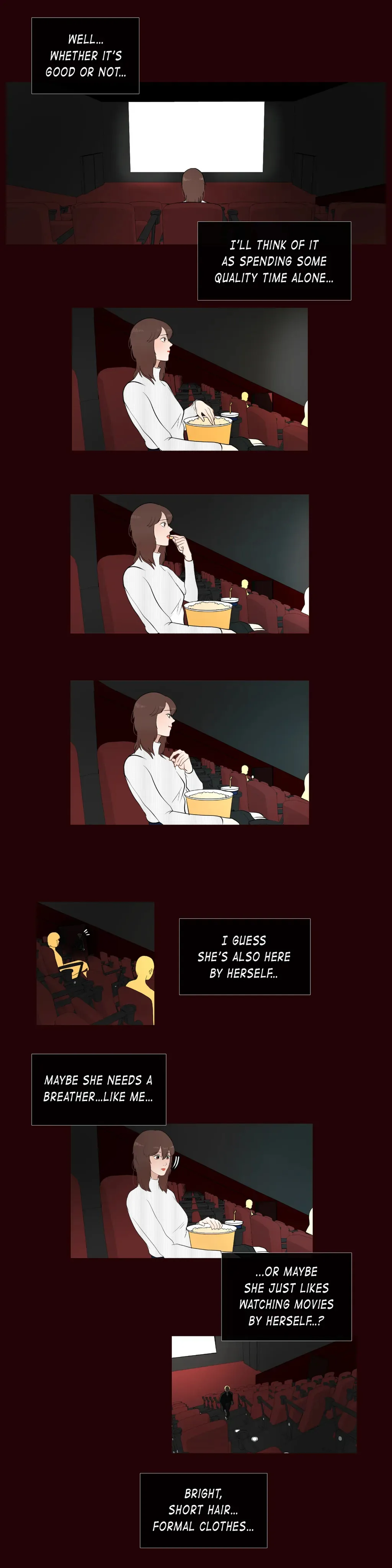 Serenade Chapter 17 page 18 - 