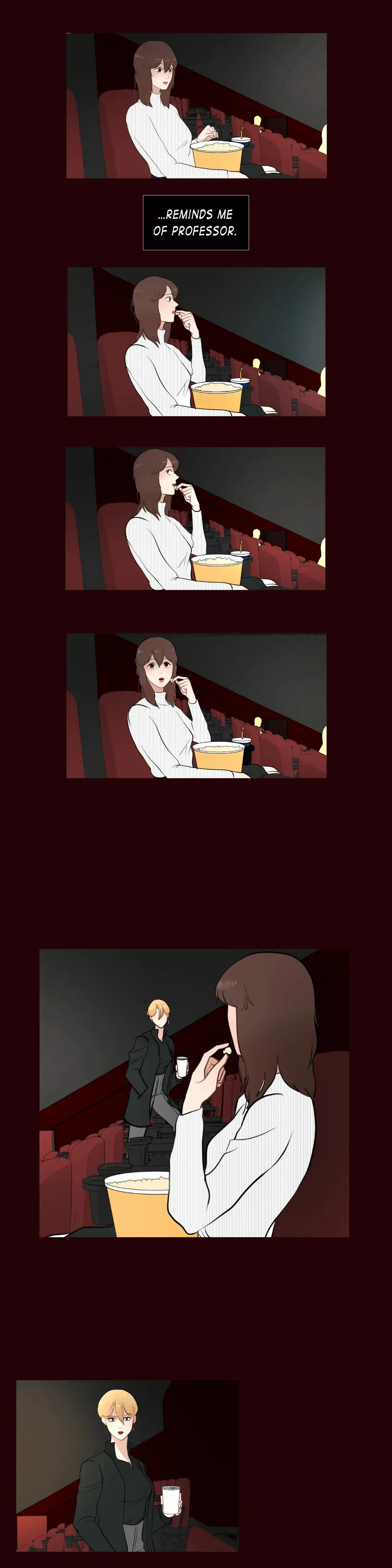 Serenade Chapter 17 page 19 - 