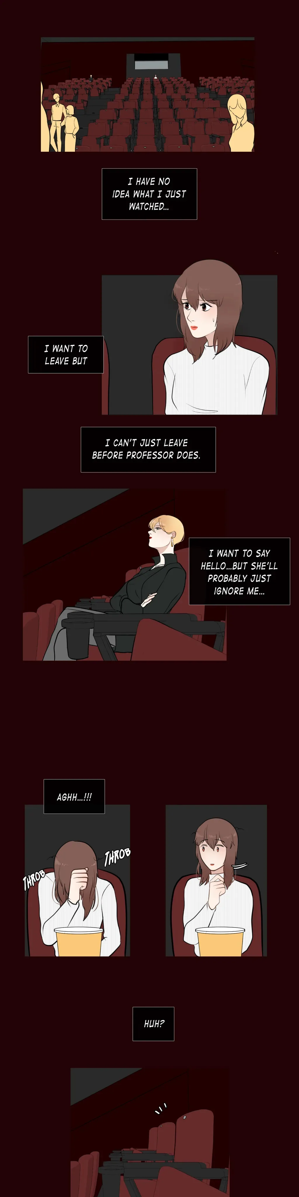 Serenade Chapter 17 page 22 - 