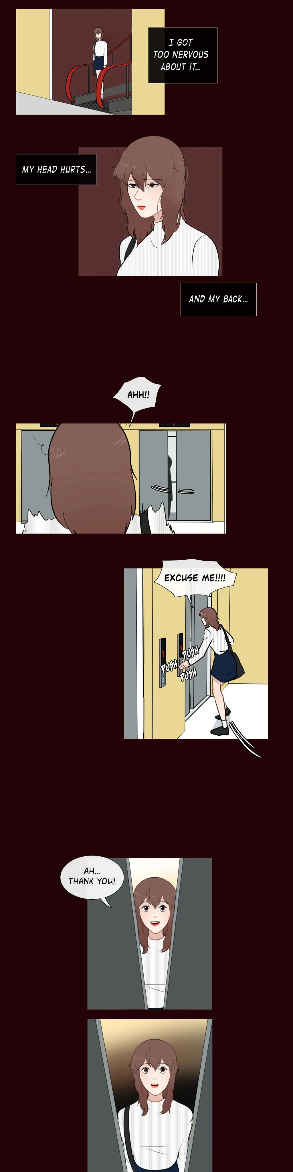 Serenade Chapter 17 page 24 - 