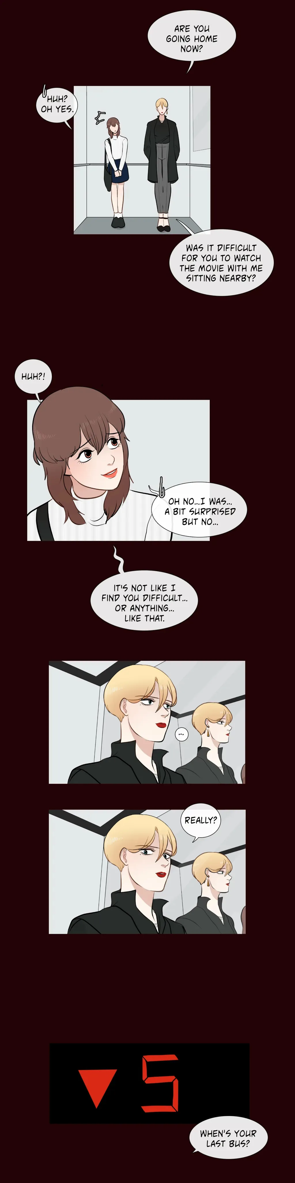 Serenade Chapter 17 page 26 - 