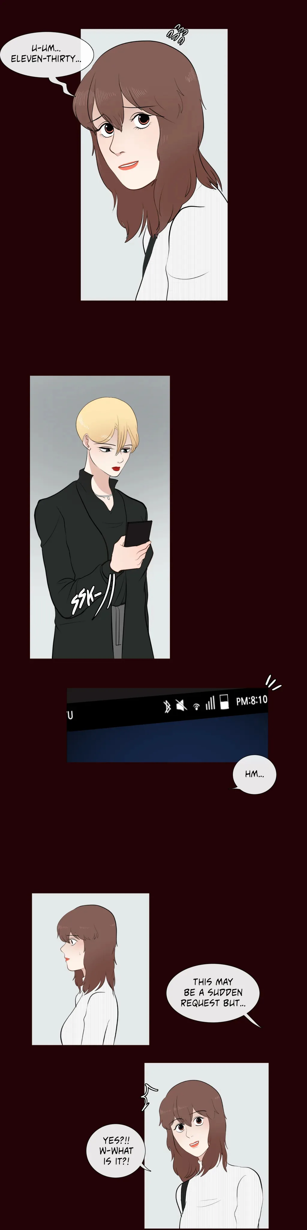 Serenade Chapter 17 page 27 - 