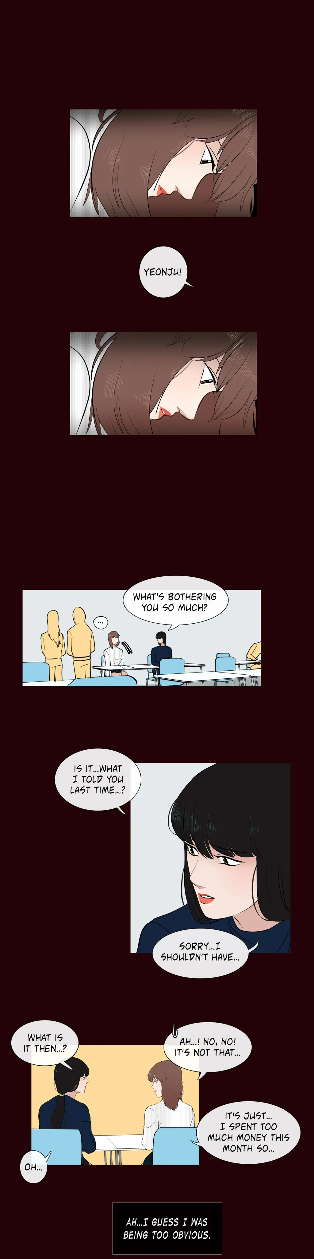 Serenade Chapter 17 page 6 - 