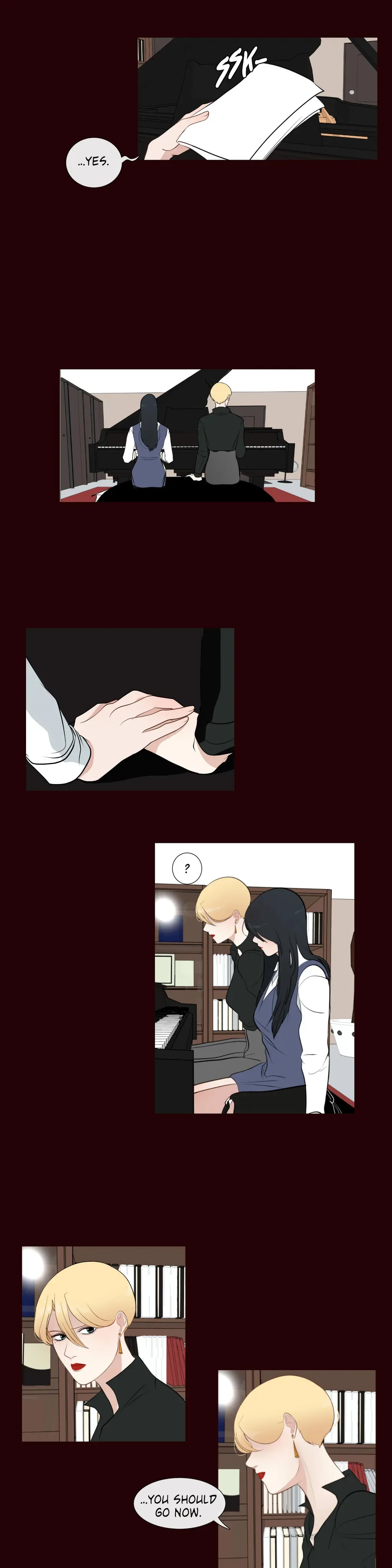 Serenade Chapter 17 page 8 - 