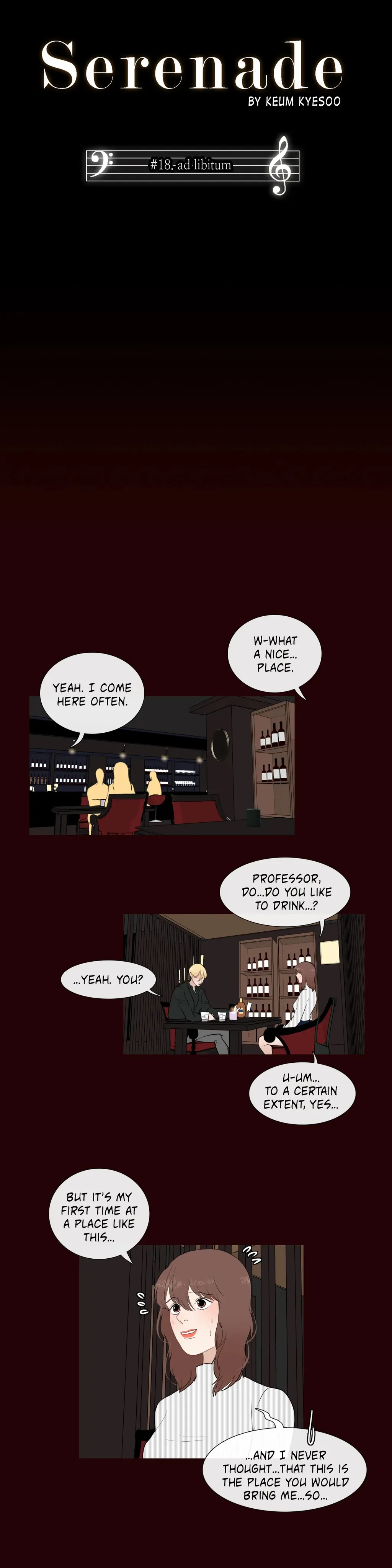 Serenade Chapter 18 page 11 - 