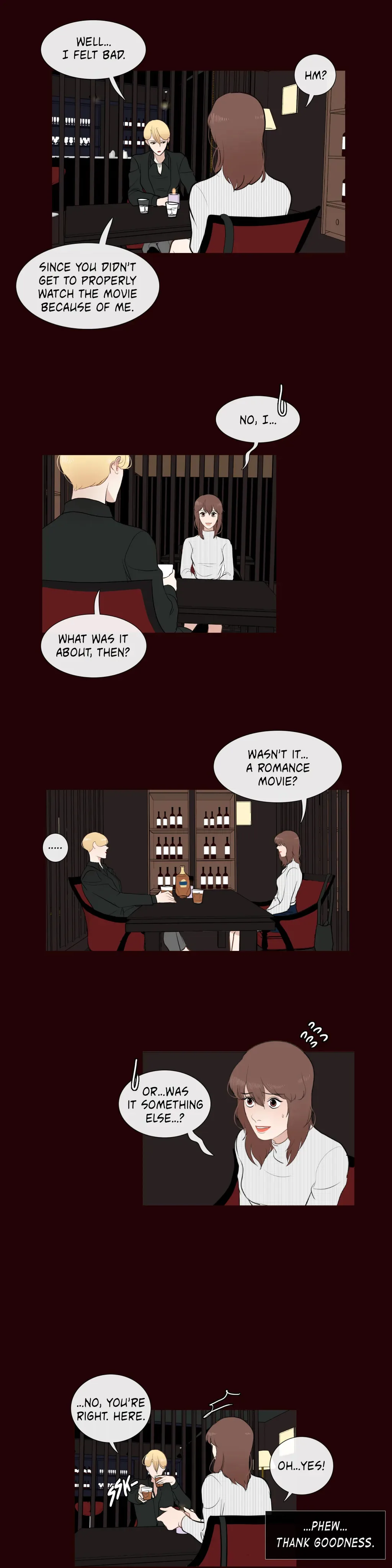 Serenade Chapter 18 page 12 - 