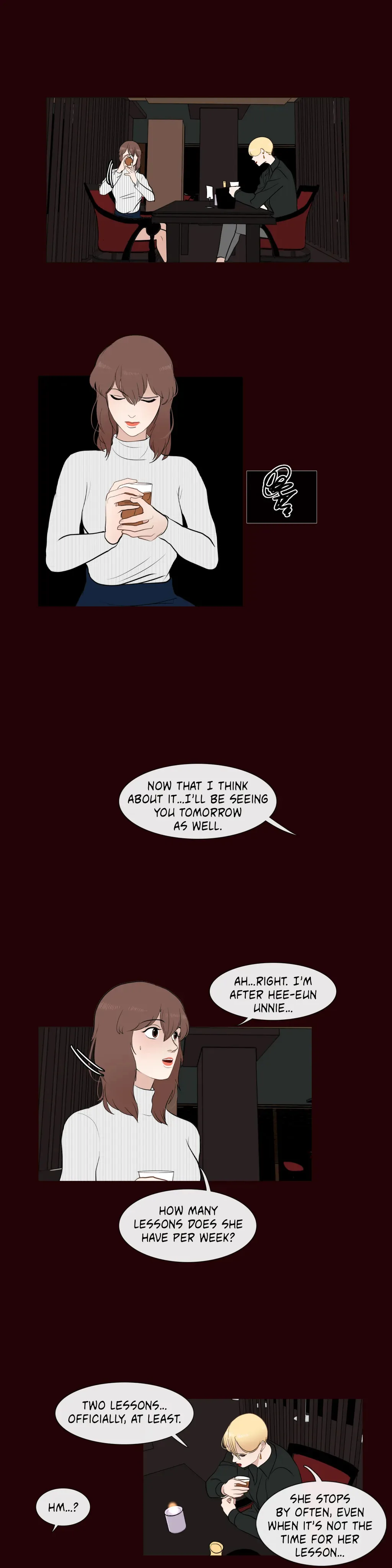Serenade Chapter 18 page 13 - 