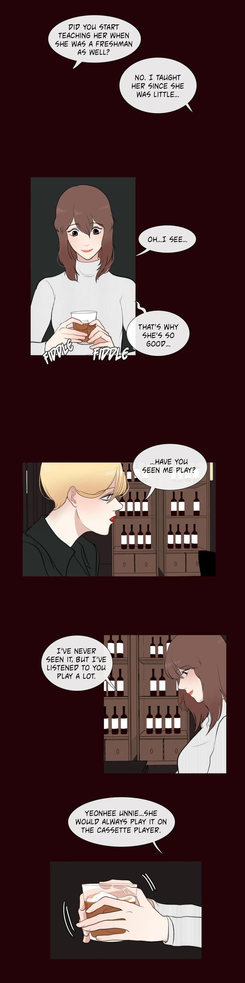 Serenade Chapter 18 page 14 - 