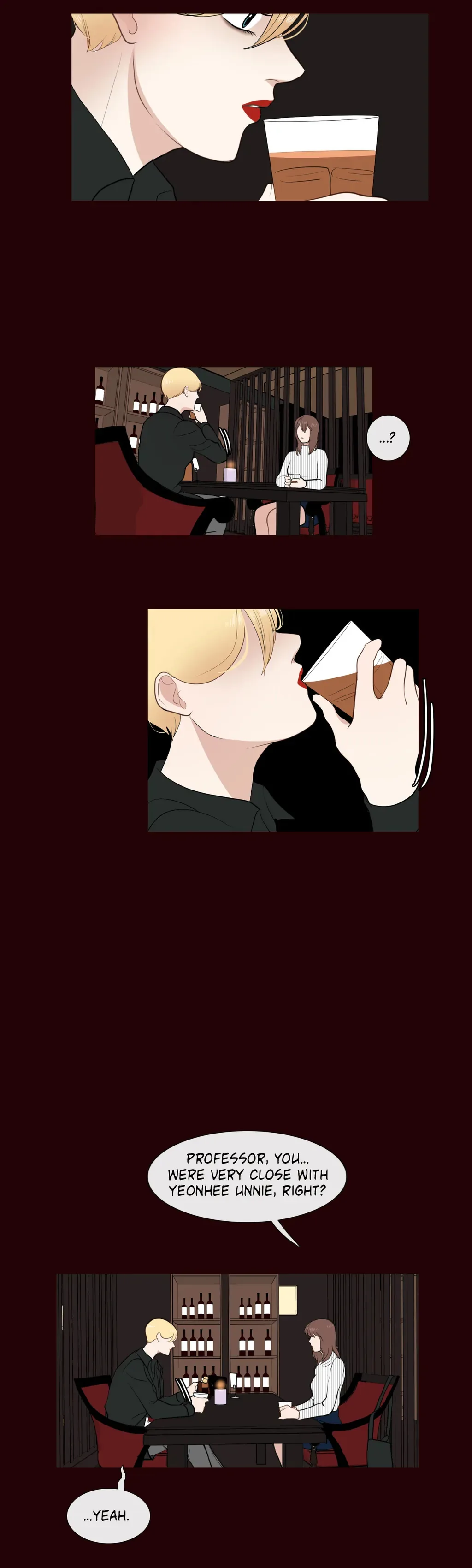 Serenade Chapter 18 page 15 - 