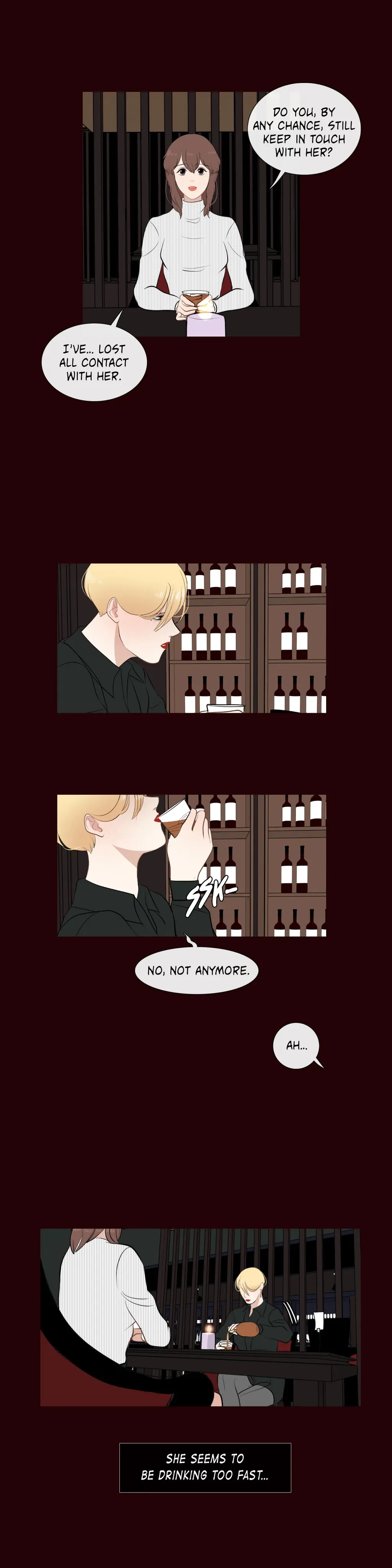 Serenade Chapter 18 page 16 - 