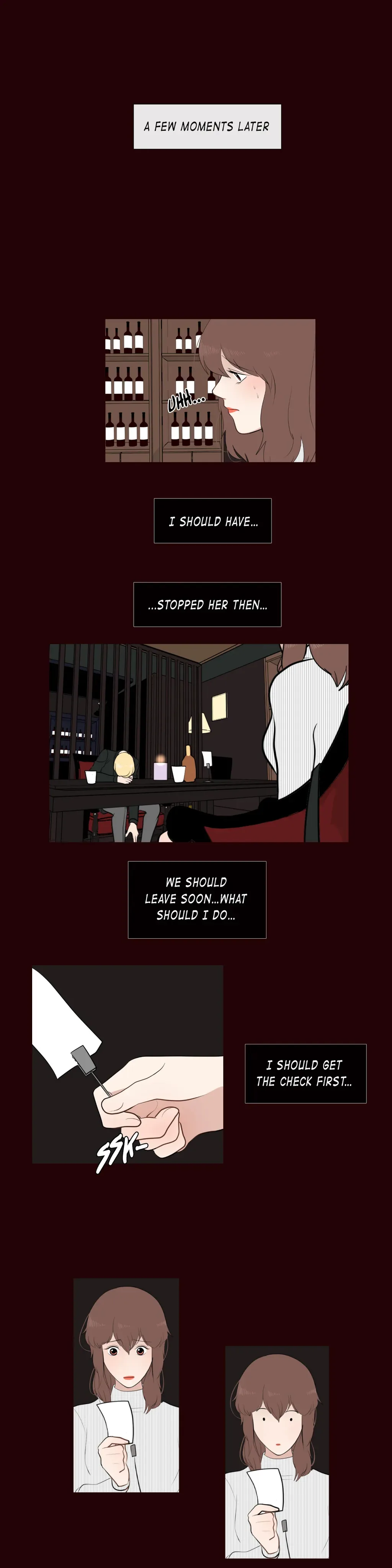 Serenade Chapter 18 page 17 - 