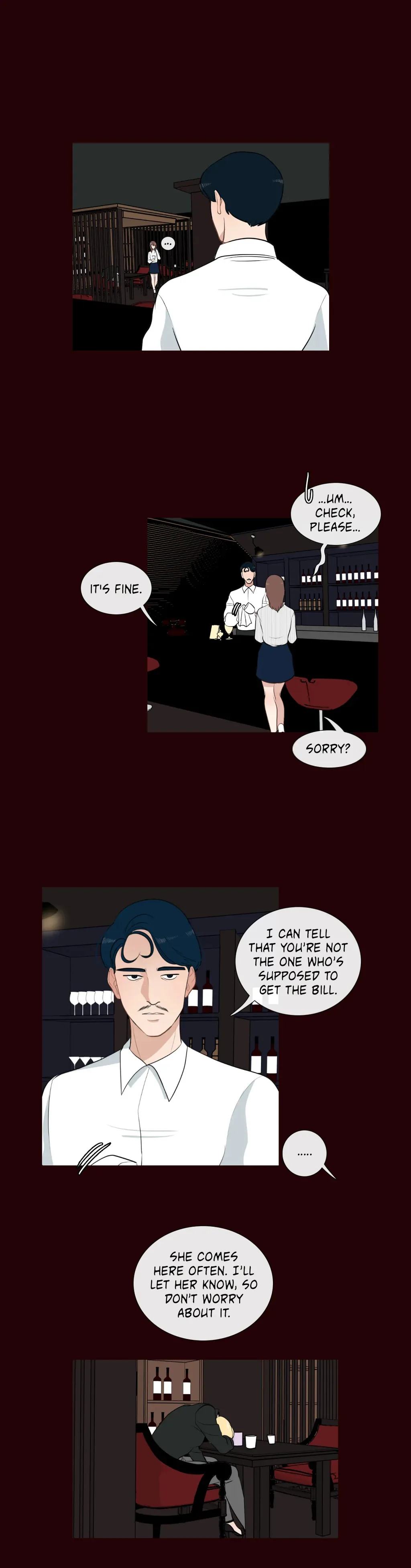 Serenade Chapter 18 page 18 - 