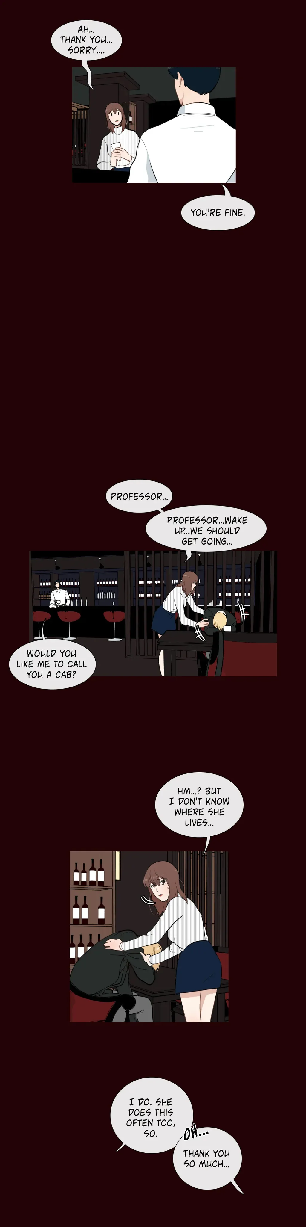 Serenade Chapter 18 page 19 - 