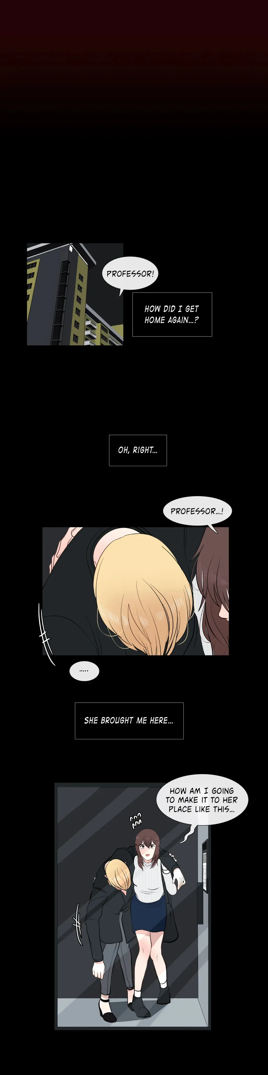 Serenade Chapter 18 page 20 - 