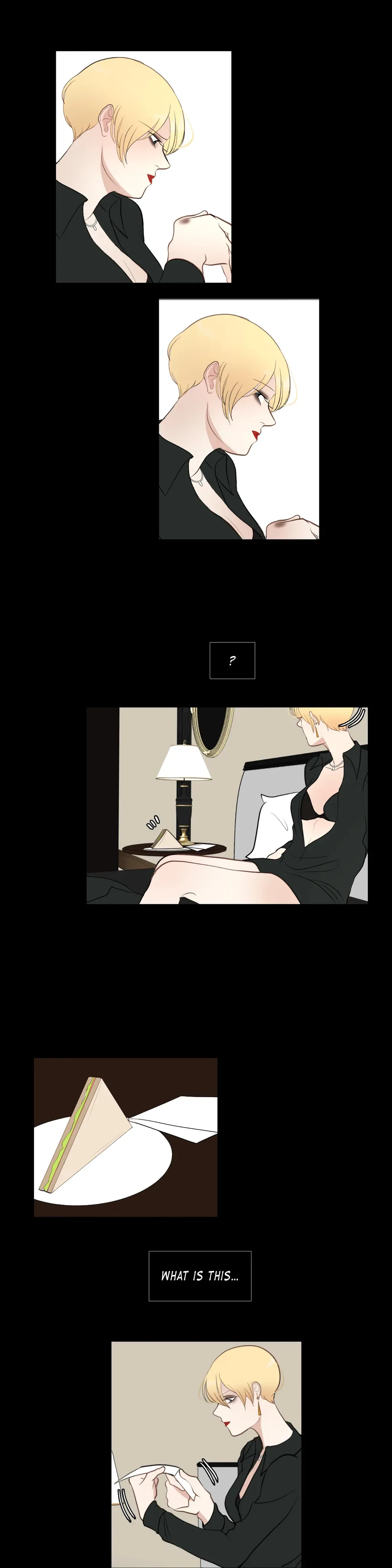 Serenade Chapter 18 page 3 - 