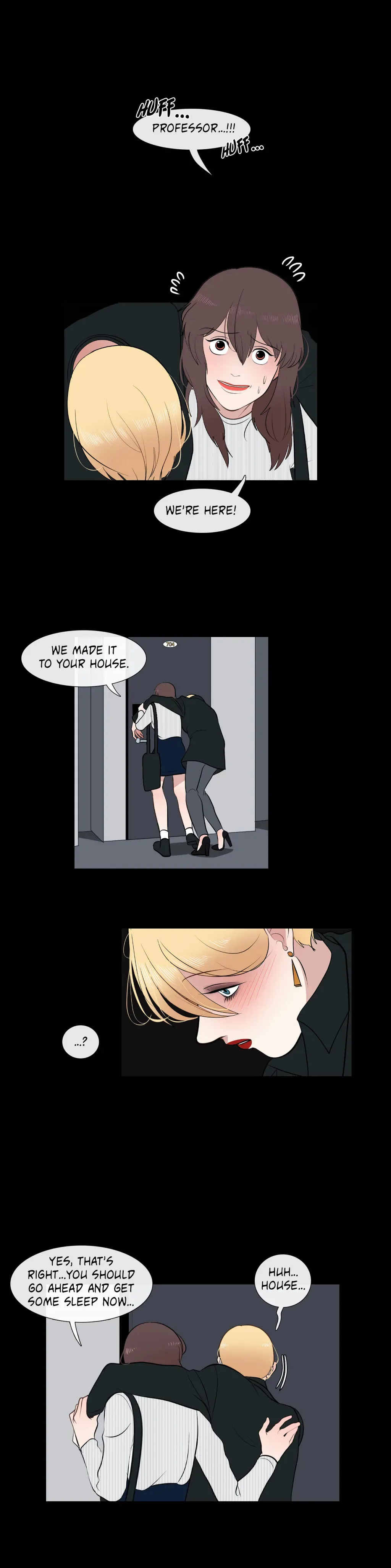 Serenade Chapter 18 page 22 - 