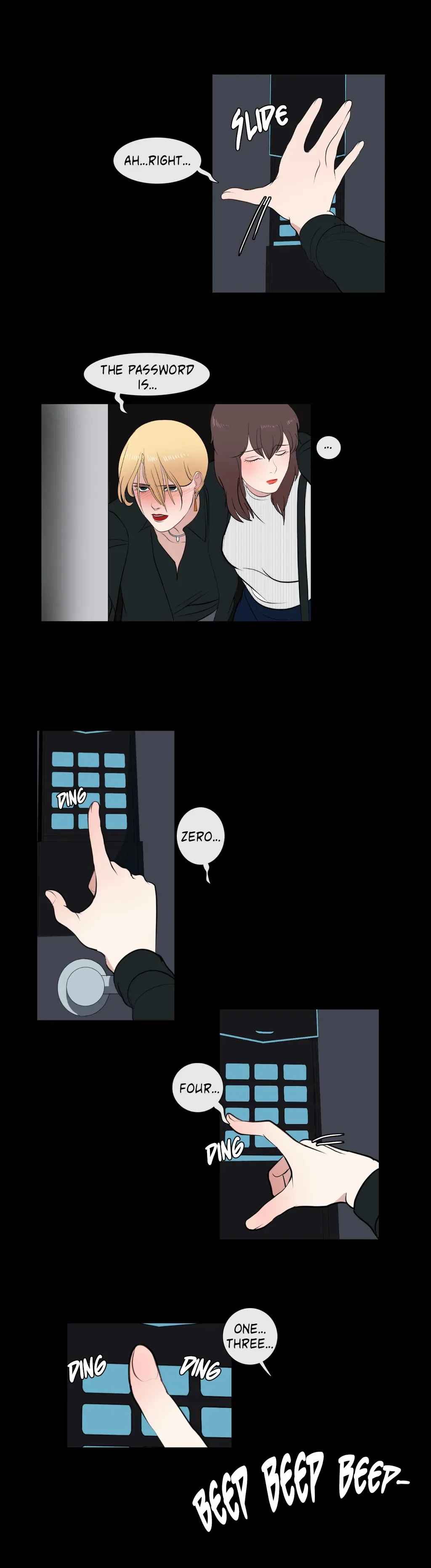 Serenade Chapter 18 page 23 - 