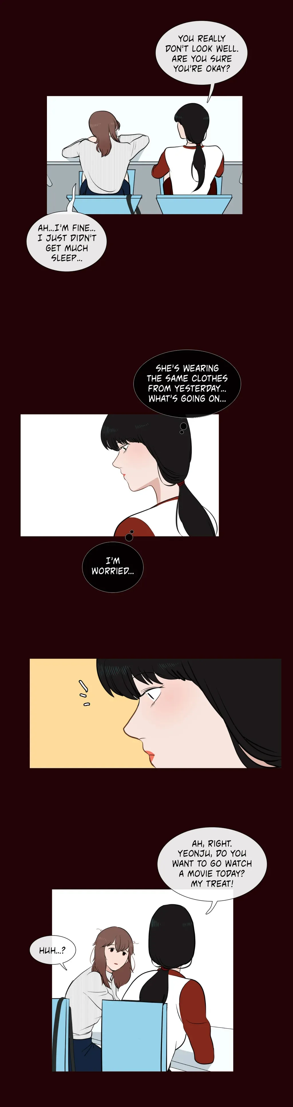 Serenade Chapter 18 page 26 - 
