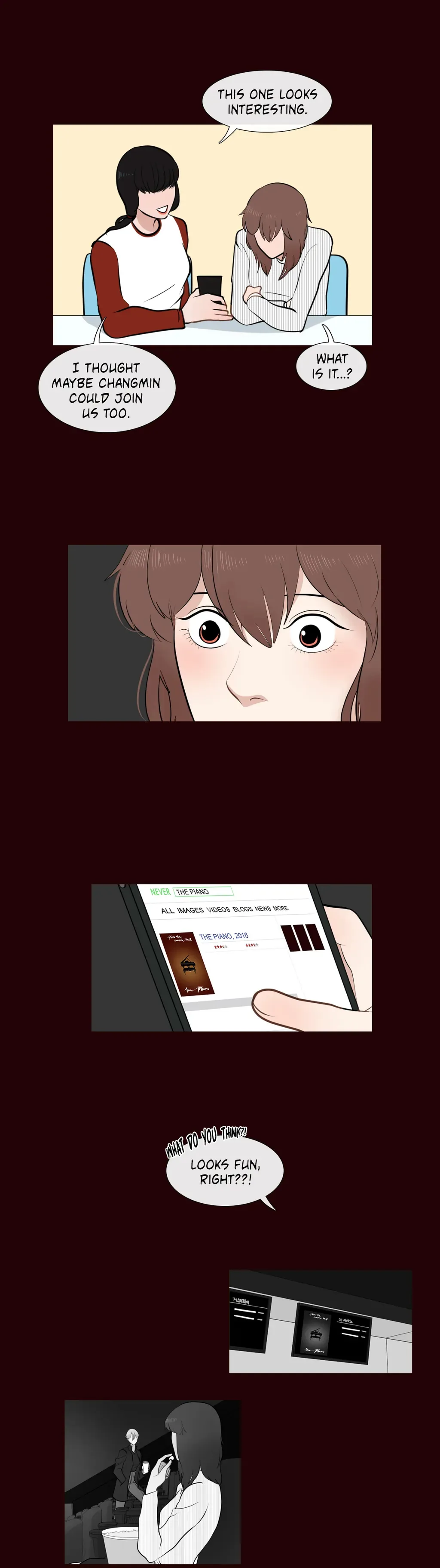 Serenade Chapter 18 page 27 - 