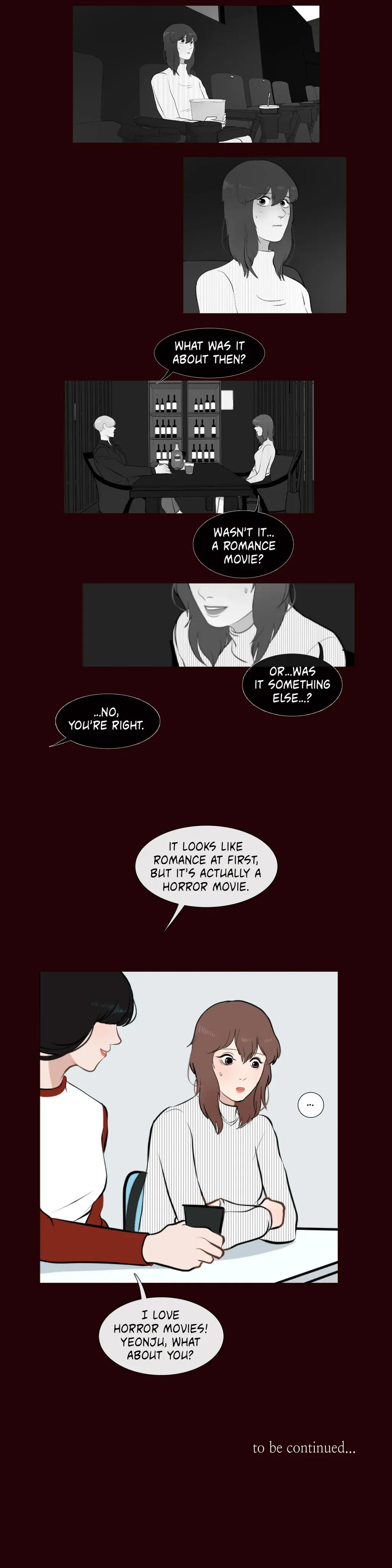 Serenade Chapter 18 page 28 - 