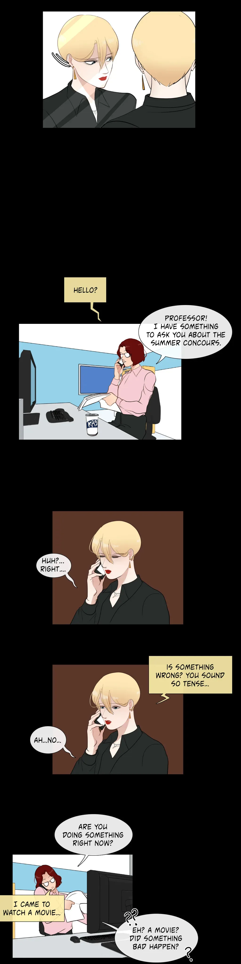Serenade Chapter 18 page 7 - 